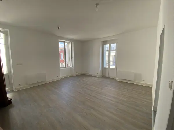 Location appartement 3 pièces - 74m² à Paimboeuf (44560)
