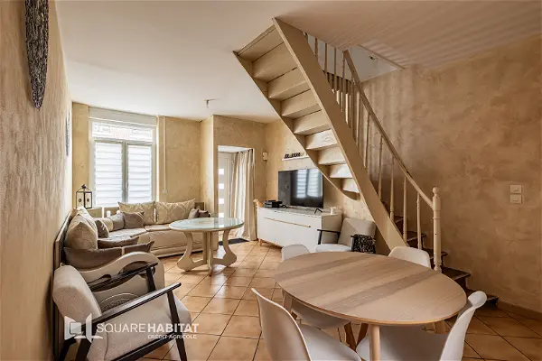 Maison à vendre - LILLE, 3 pièces