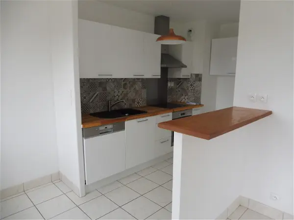Appartement à louer - LANNION, 2 pièces