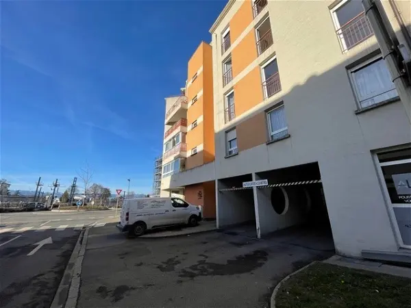 Location stationnement à Annemasse (74100)