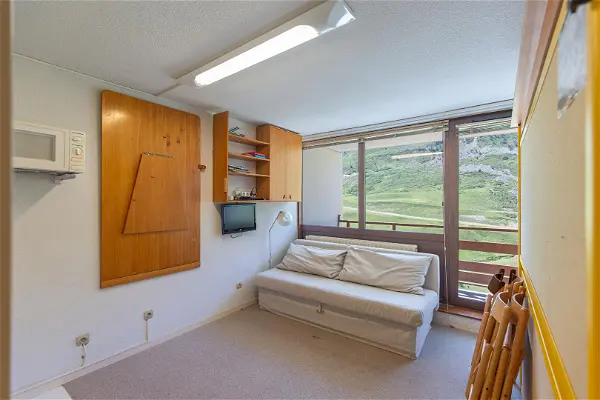Achat appartement 1 pièce - 23.33m² à La mongie (65200)