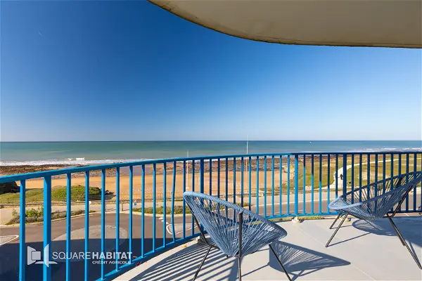 Appartement à vendre - ST HILAIRE DE RIEZ, 3 pièces