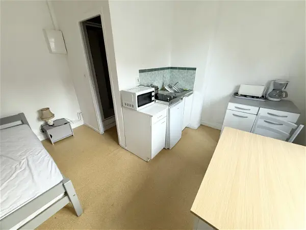 Studio à louer - Lens