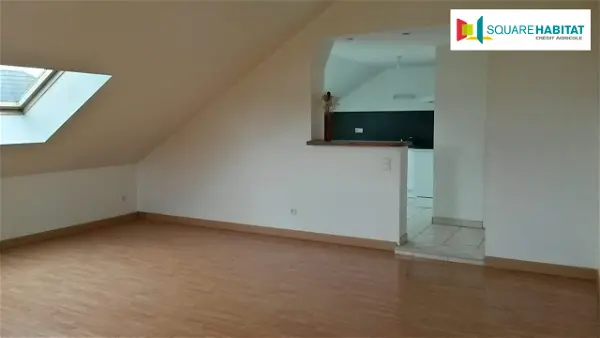 Location appartement 4 pièces - 60m² à Baudreix (64800)