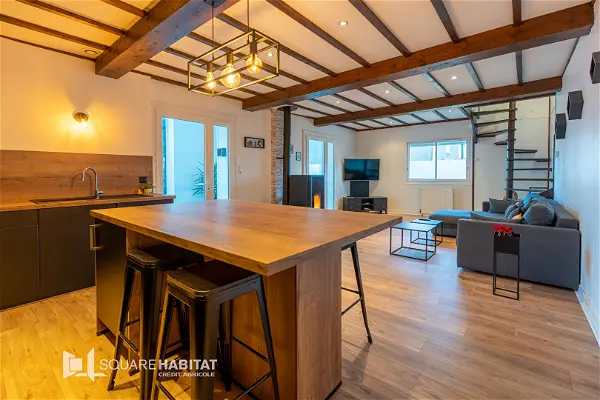Maison à vendre - COARRAZE, 5 pièces