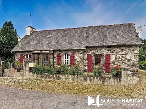 Achat maison 5 pièces - 90m² à Mur de bretagne (22530)