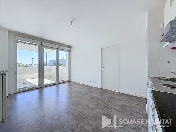 Achat appartement 2 pièces - 40m² à Rennes (35000)