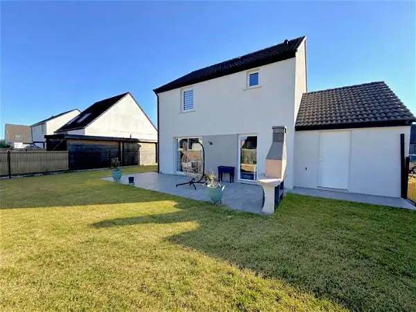 Maison à vendre - WINGLES, 4 pièces