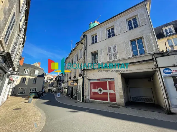 Stationnement à louer - NEVERS - 30 m²