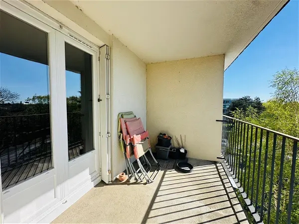Achat appartement 4 pièces - 78m² à Angers (49100)