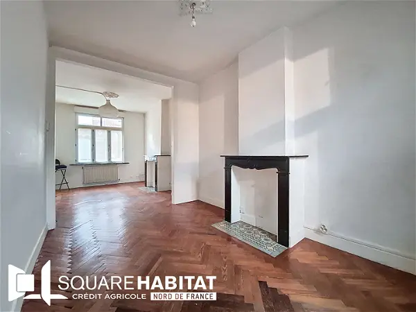 Maison à vendre - VALENCIENNES, 5 pièces