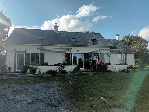 Achat maison 4 pièces - 125m² à Noues de sienne (14380)