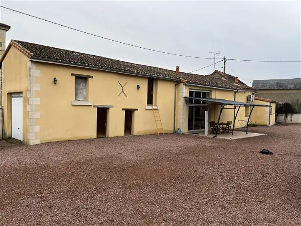 Maison à vendre - MOUTERRE SILLY, 4 pièces