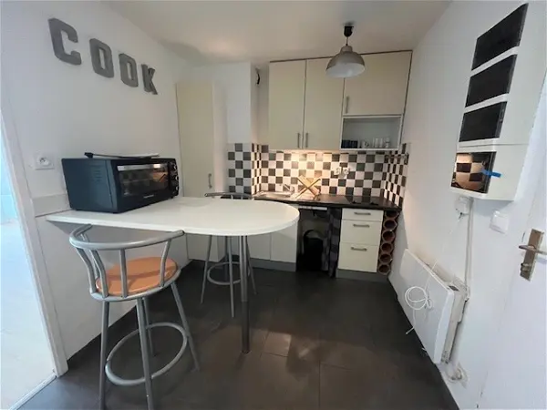 Appartement à louer - NANTES, 2 pièces