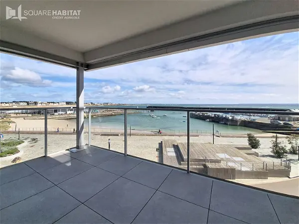 Appartement à vendre - QUIBERON, 3 pièces
