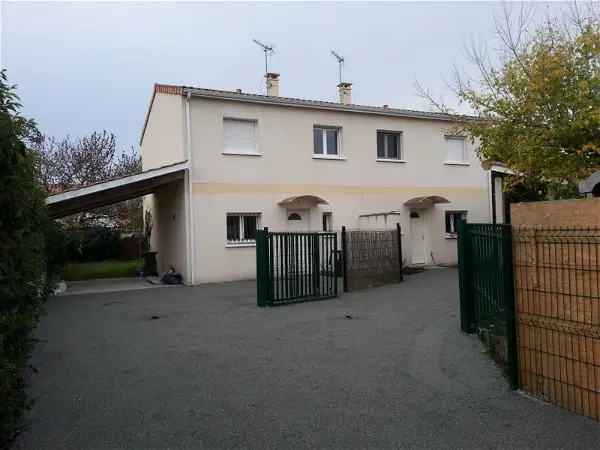 Location maison - 80m² à Villenave d'ornon (33140)