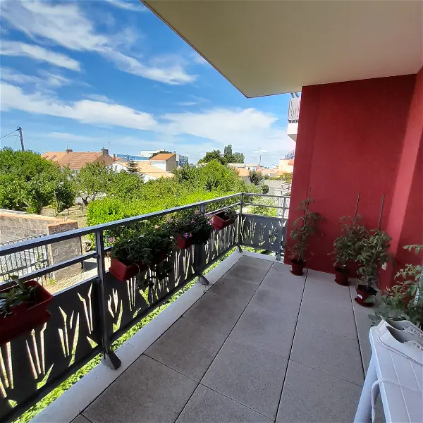 Achat appartement 2 pièces - 45m² à Les sables d olonne (85100)