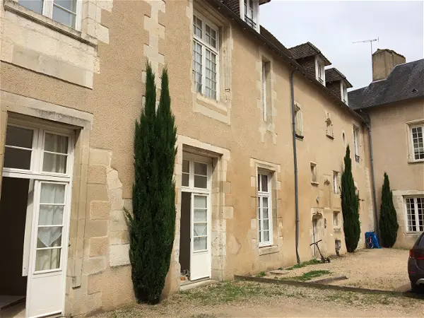 Appartement à vendre - POITIERS, 2 pièces