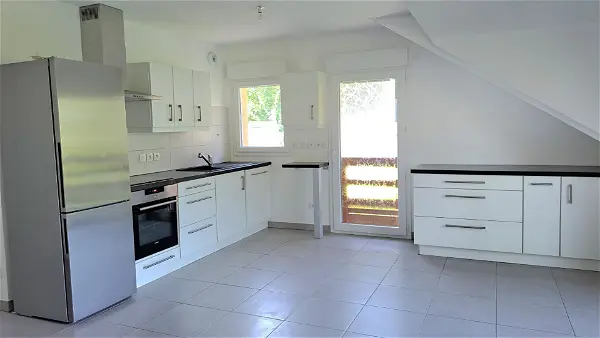 Appartement à vendre - ARCHAMPS, 3 pièces