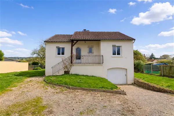 Maison à vendre - VOUNEUIL SUR VIENNE, 6 pièces