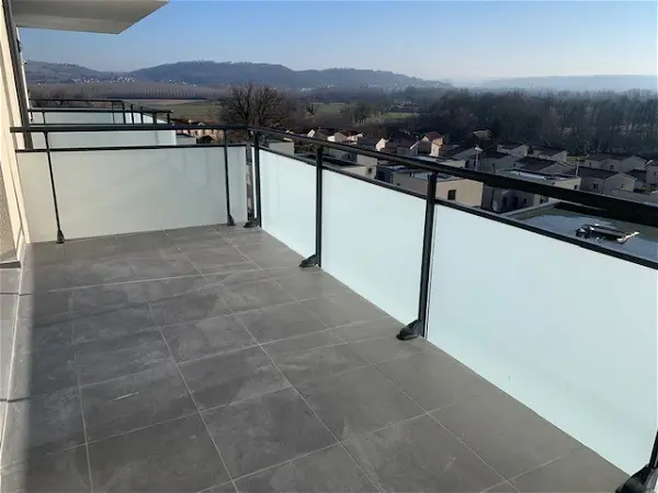 Appartement à louer - L'Isle-d'Abeau, 2 pièces