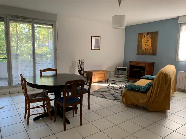 Location appartement 3 pièces - 67.35m² à Toulouse (31200)