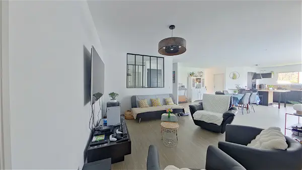 Maison à vendre - NEUVILLE DE POITOU, 5 pièces