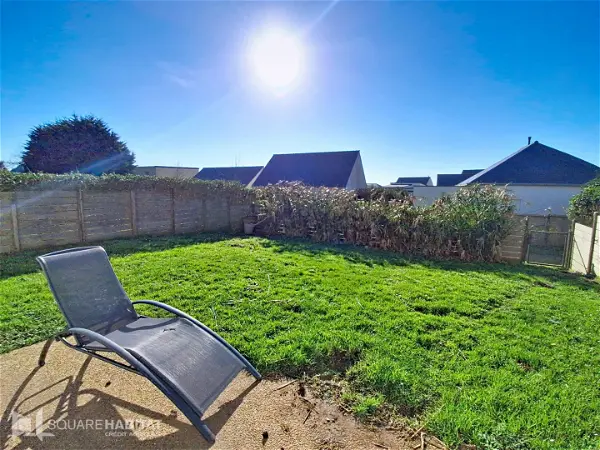 Location maison - 86.55m² à Ploumoguer (29810)