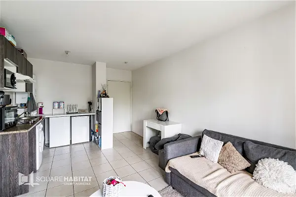 Achat appartement 2 pièces - 40m² à Cenon (33150)