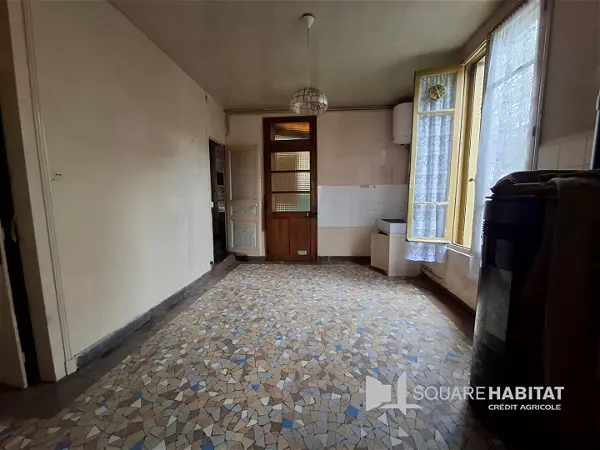 Maison à vendre - VICHY, 2 pièces