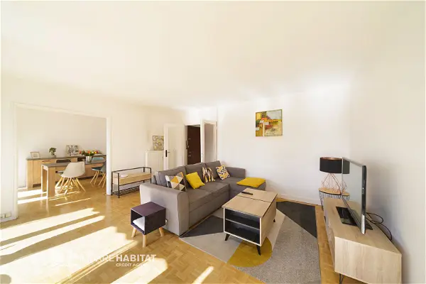 Appartement à vendre - PAU, 3 pièces