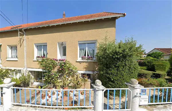 Maison à vendre - CHATELLERAULT, 4 pièces