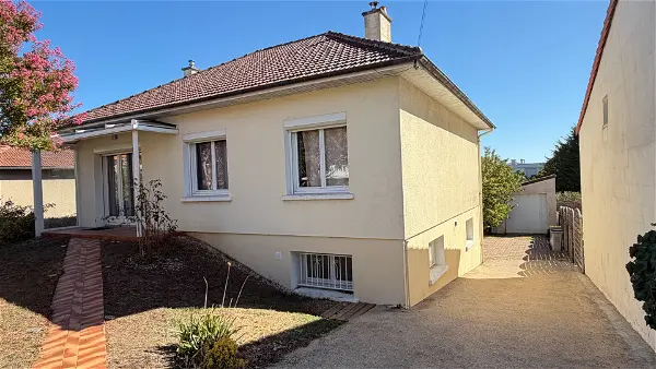 Maison à vendre - JAUNAY MARIGNY, 7 pièces