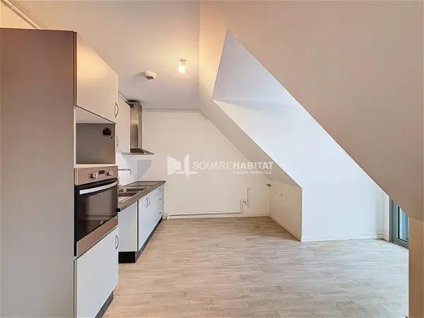 Appartement à louer - BRIEC, 3 pièces