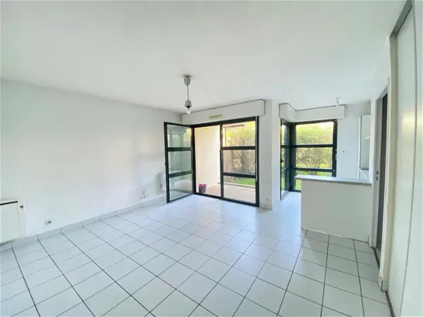 Appartement à louer - TOURS, 2 pièces