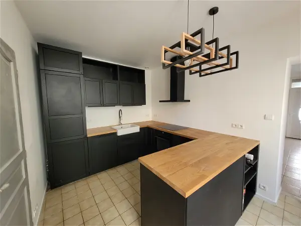 Maison à louer - Éleu-dit-Leauwette, 4 pièces
