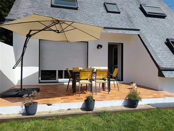 Location maison 4 pièces - 106.72m² à Concarneau (29900)