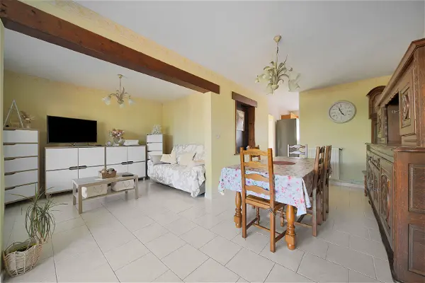 Maison à vendre - WINGLES, 4 pièces