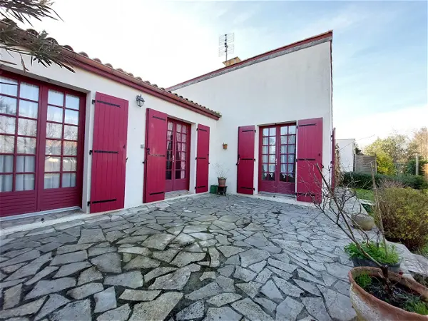 Maison à vendre - ROCHEFORT, 4 pièces