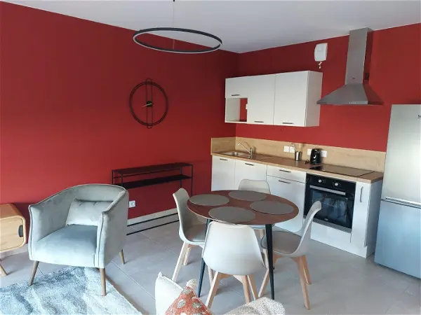 Location appartement 2 pièces - 47m² à Lyon 9e arrondissement (69009)