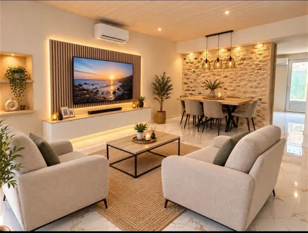 Maison à vendre - NIEUL LE DOLENT, 4 pièces