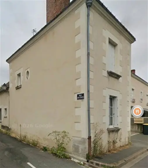 Maison à louer - ESVRES, 3 pièces