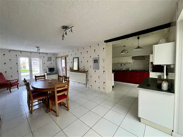 Maison à vendre - ISBERGUES, 5 pièces