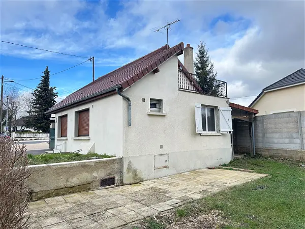 Maison à vendre - LA RIVIERE DE CORPS, 5 pièces