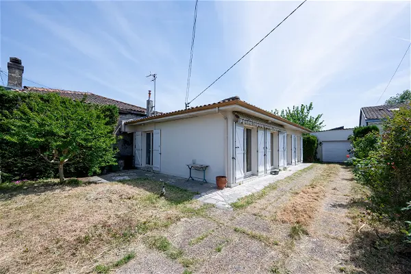 Maison à vendre - BEGLES, 4 pièces