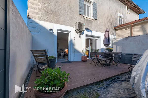 Achat appartement 2 pièces - 53m² à Roussillon (38150)