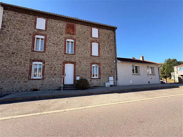 Maison à vendre - SARRAS, 5 pièces
