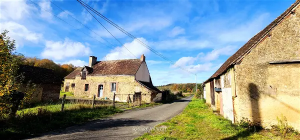 Achat maison 3 pièces - 70m² à Dollon (72390)