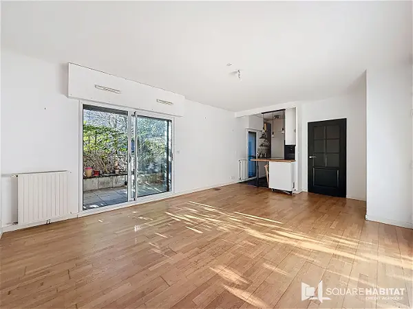Appartement à vendre - RENNES, 3 pièces