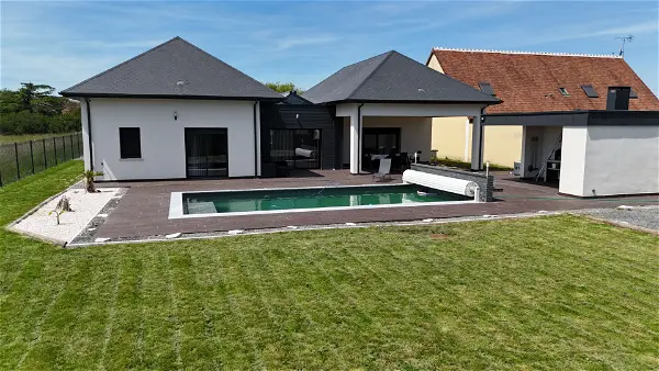 Maison à vendre - ROMORANTIN LANTHENAY, 6 pièces